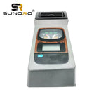 SUNORO Drop Shipping Excavator Monitor for Ko-belco SK200-6 SK210-6 SK230-6 Excavator Parts LC59S00001F4 YN59E00011F2