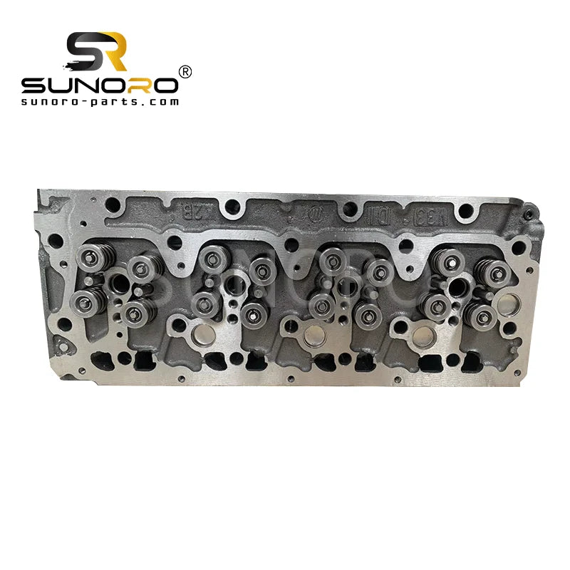 Brand New Genuine V3800 16V Cylinder Head Assembly Engine Accessories for Kubota