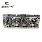 Brand New Genuine V3800 16V Cylinder Head Assembly Engine Accessories for Kubota