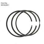 Spot Goods Piston Ring for WEICHAI WD10G220E11 Diesel Engine Spare Parts Piston Kit Construction for Excavator Repair
