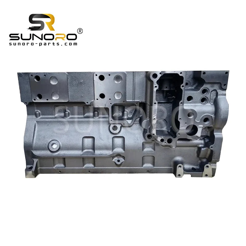 6CT Cylinder Block 4946370 3971410 3971411 6D114 Engine Cylinder Block Suitable for Excavator 6CT 8.3L 6C 6C8.3 6CTA8.3