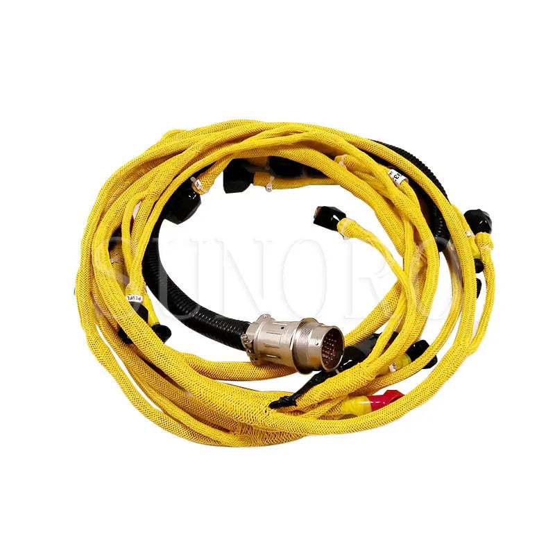 PC400-7 Excavator Parts GPS Harness 208-06-71530 2080671530