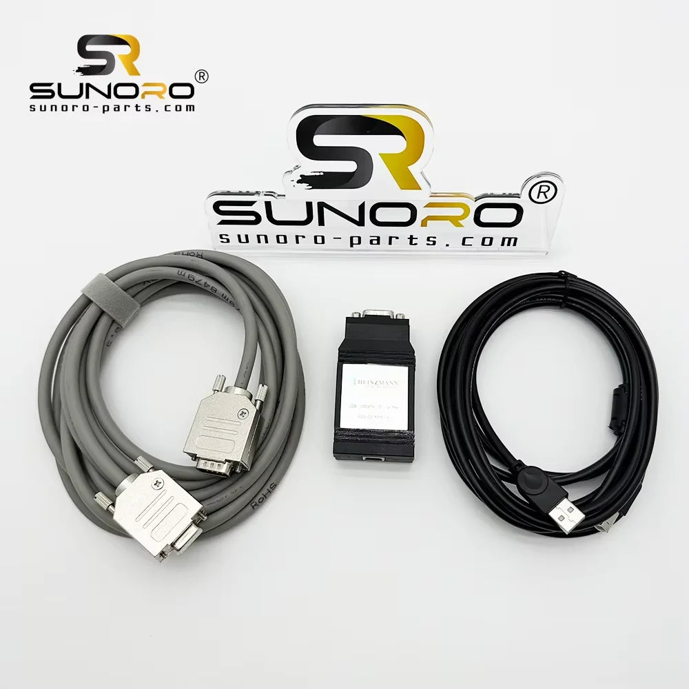 620-00-177-00 Excavator Diagnostic Tool with CF-53 Laptop Electronic Fault Detector