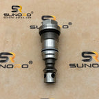 For Komatsu PC200-7 Hydraulic Valve 423-46-43200 Pressure Relief Valve for Construction Machinery Parts