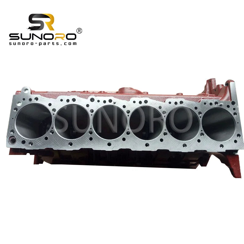 High Quality Manufactory Diesel Engine J08E Cylinder Block for HINO Excavator Rebuild Kits