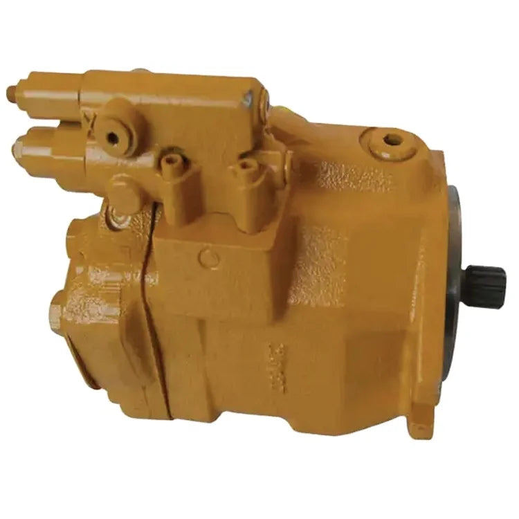 New Construction Machinery Parts Engine Pump 235-4110 Hydraulic Piston Pump for CAT 428D 3054 Backhoe Loader