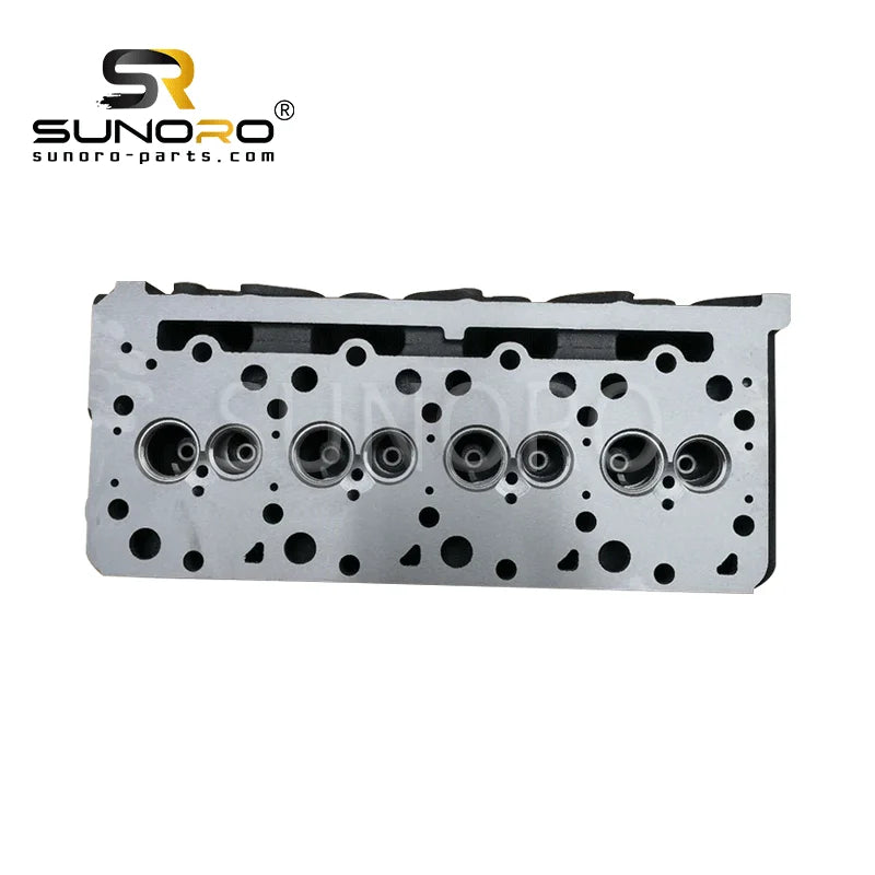 New V2203 DI Cylinder Head Assy V2003 V3800 V1505 V2607 for Kubota Diesel Engine Spare Parts
