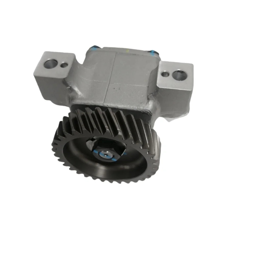 Spot Goods Diesel Oil Pump for Doosan Daewoo Develon DE08 Diesel Engine Spare Parts Fuel Injection Pump Construction Machinery