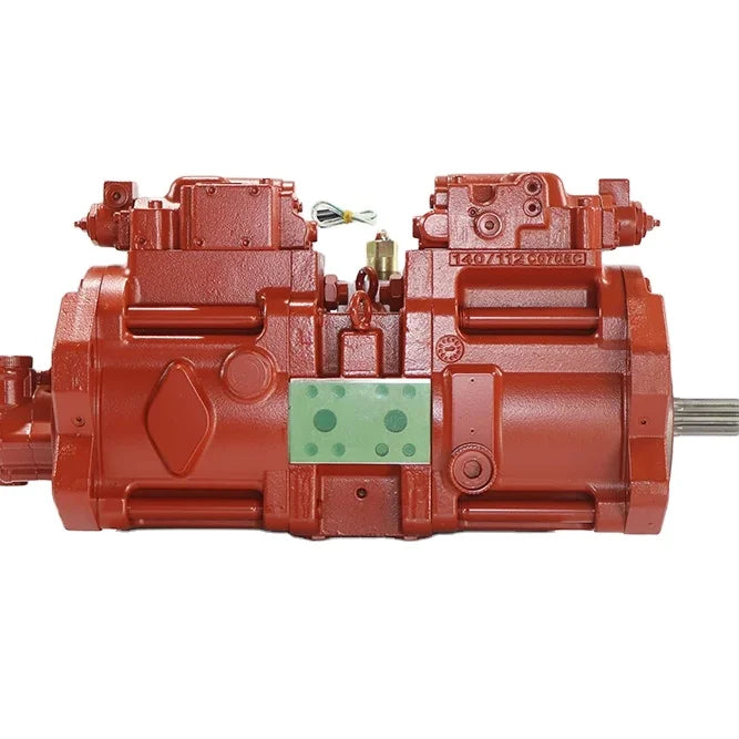 SUNORO Hot Sale Construction Machinery K3V112DT Hydraulic Fuel Pump JCM921 Diesel Main Pump K3V112DT-HNOV-14T