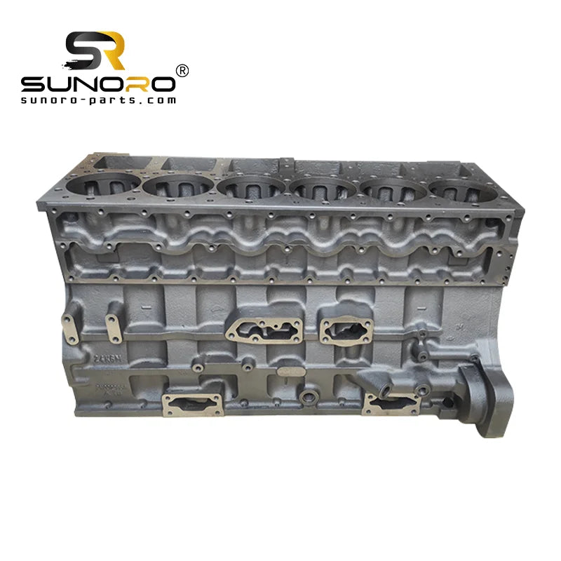 Diesel Engine Accessories ISM11 QSM11 M11 Cylinder Block 3329058 4060394 3803717 3328618 for Excavators