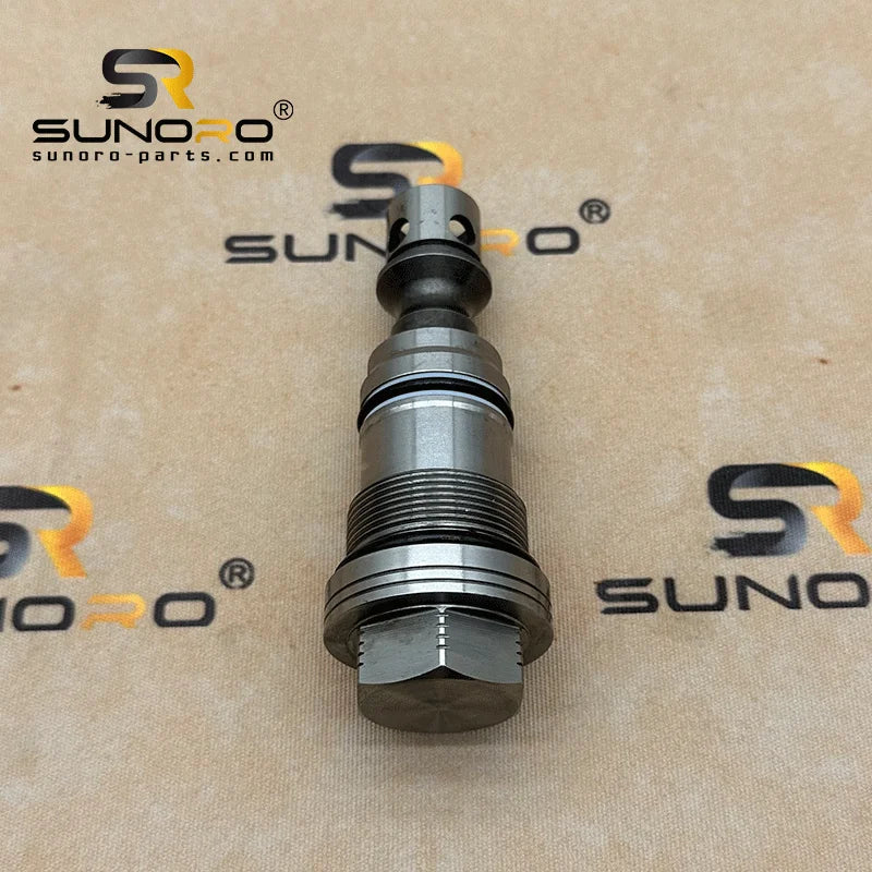 For Komatsu PC200-7 Hydraulic Valve 423-46-43200 Pressure Relief Valve for Construction Machinery Parts