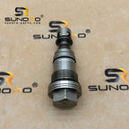 For Komatsu PC200-7 Hydraulic Valve 423-46-43200 Pressure Relief Valve for Construction Machinery Parts