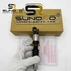 ME302143 and ME306398 Common Rail Injectors 095000-8920 Nozzle for Fuso 6M60 Diesel Construction Machinery Parts