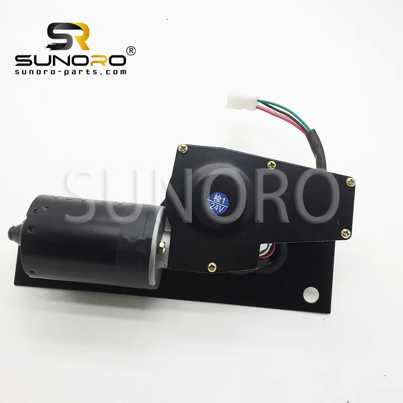 PC100-5 PC120-5 PC130-5 PC150-5 PC200-5 Wiper Motor Excavator 20Y-06-11750