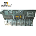 S6D95 6D95 Cylinder Block PC200-6 Excavator Engine Cylinder Block 6209-21-1200
