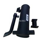 Muffler KT1G390-1211-0 for Komatsu Engine S4D87E-1-CH Excavator PC56-7 PC70-8 PC90-8