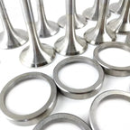 Spot Goods Engine Valve Guide Seat for WEICHAI WD10G220E11 Diesel Engine Spare Parts Construction Machinery for Excavator Repair