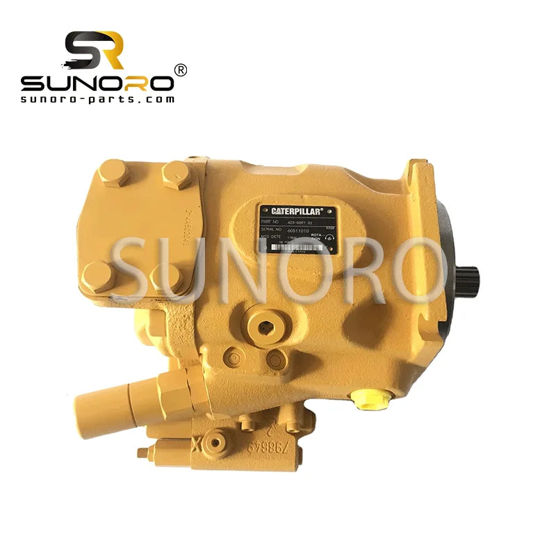 A10VD43 Hydraulic Pump 423-0097 Hydraulic Main Pump E305.5 E306E Hydraulic Piston Pump