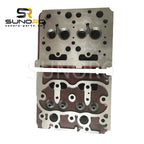 Engine Parts Z750 Cylinder Head 15221-03020 Mechanical Engine Parts for Excavators
