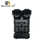 Excavator Pilot Valve 369-8502 Foot Valve Pedal 3698502 for Excavator 320D 320D2 323DL 324D 329D