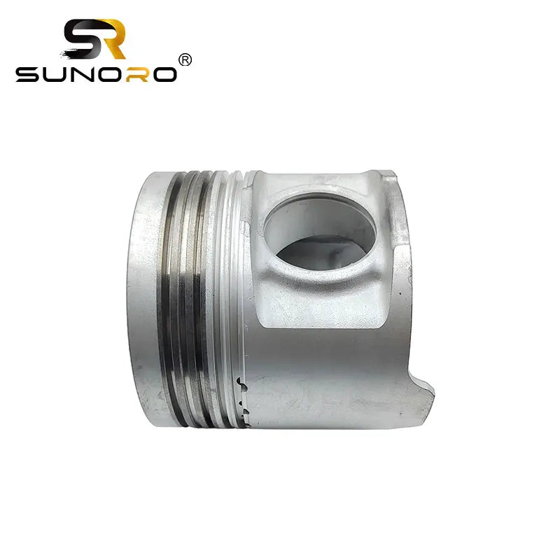 SUNORO Engine Accessories ZX470-5G ZX270-5G 6WG1 ISUZU Engine Piston Kit 1-1211964-2 1121119642