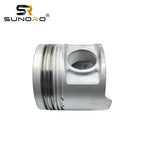 SUNORO Engine Accessories ZX470-5G ZX270-5G 6WG1 ISUZU Engine Piston Kit 1-1211964-2 1121119642
