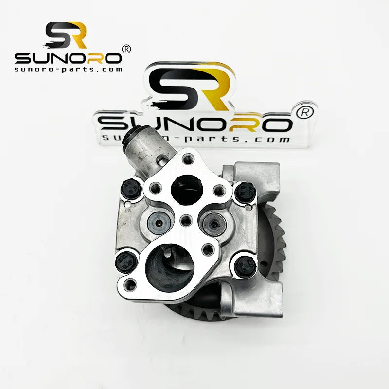 1146 DE08 DB58 DL08 Engine Parts Oil Pump 400915 00022 65 05100 6022 for Doosan Excavator
