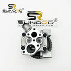 1146 DE08 DB58 DL08 Engine Parts Oil Pump 400915 00022 65 05100 6022 for Doosan Excavator