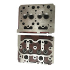 Engine Parts Z750 Cylinder Head 15221-03020 Mechanical Engine Parts for Excavators