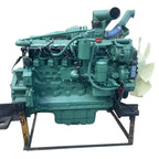 High Quality Diesel Engine Assy for  Construction Machinery Including Models EC210B EC210 Excavator D6E D7D D12 D13 D13A
