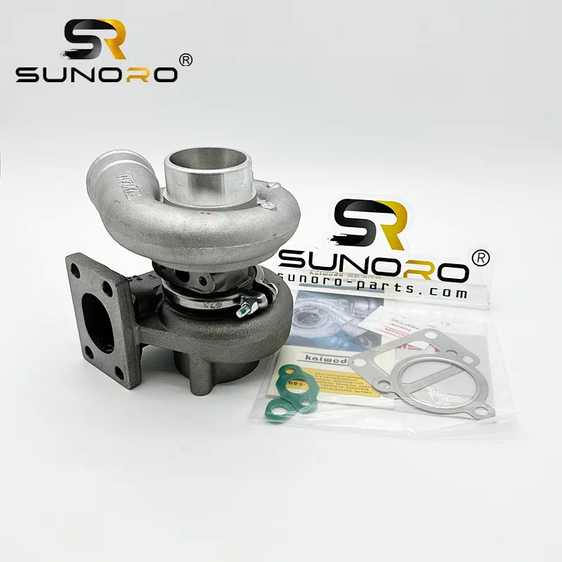 Isuzu Engine Parts TD04H-15G Turbo Turbocharger 49189-00540 49189-00550 49189-00501 for 4BD1 4BG1