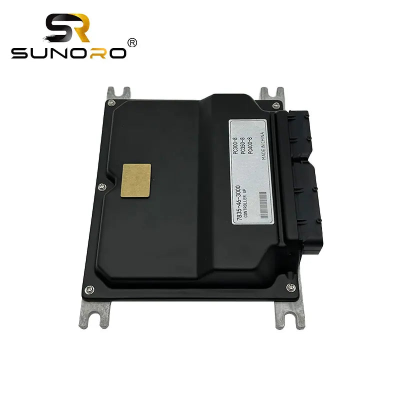 SUNORO Excavator Parts PC300-8 PC350-8 Controller ECU 7835-46-3000 7835-46-1007 for Control Unit Pump