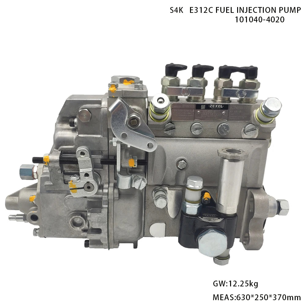Fuel Injection Pump for CAT 318-6357 101609-9170 326-4634 0445025602 326-4635 317-8021 319-0677 319-0678 9521A030 101040-4020