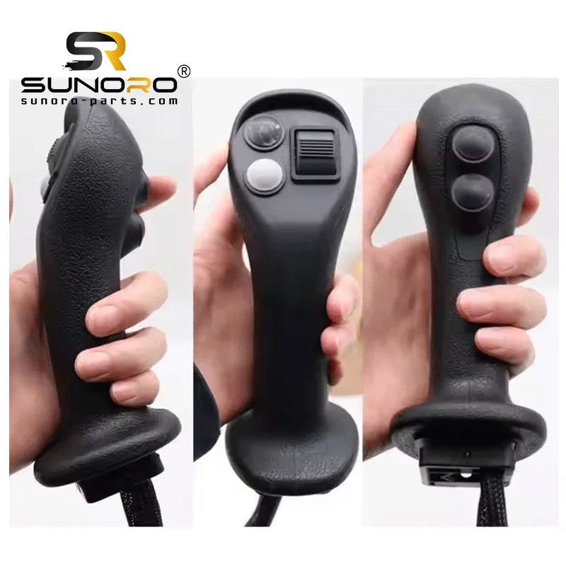 Genuine Joysticks for Excavator 512-1247 611-7548 611-7549 Operating Handles