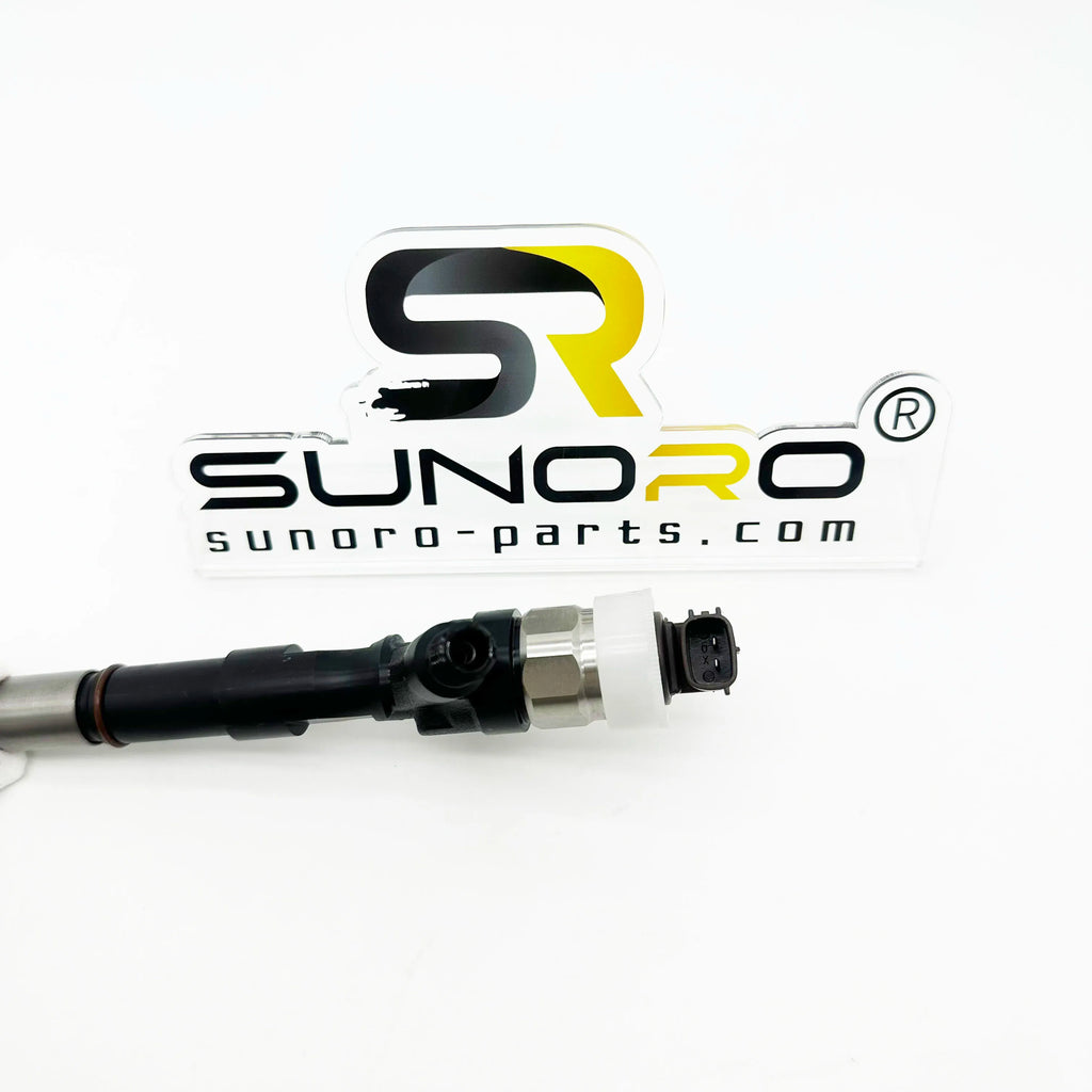 Excavator New Fuel Injector 23670-0L010 for Toyota Hilux Pick up 2.5L 2KD-FTV 4WD D4D  236700L090   06C50221