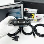 MB Star C6 Diagnostic Tool FZ-G1 Laptop V-ci DoIP Das Wis Epc Multiplexer Full Configuration Diagnostic Tool