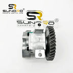 1146 DE08 DB58 DL08 Engine Parts Oil Pump 400915 00022 65 05100 6022 for Doosan Excavator