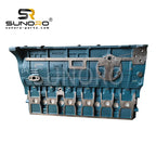 High Quality Manufactory Diesel Engine DE12 DE12TIS Cylinder Block for Doosan Excavator Rebuild Kits