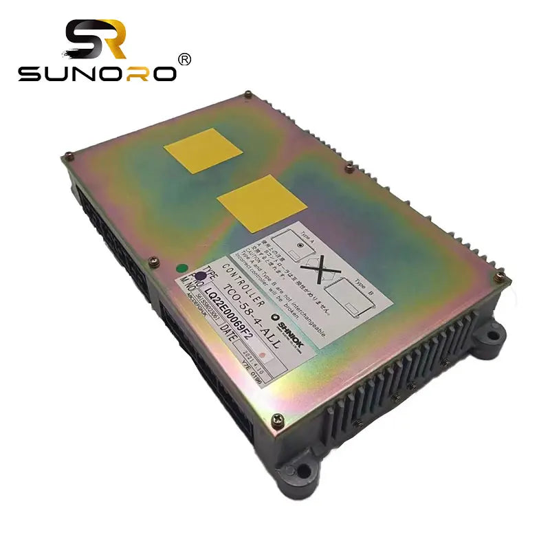 LQ22E00048F2 LQ22E00069F2 Computer Board Controller Electronic Unit Is OEM for Shensteel Excavator SK230-6E SK235-6E SK250-6