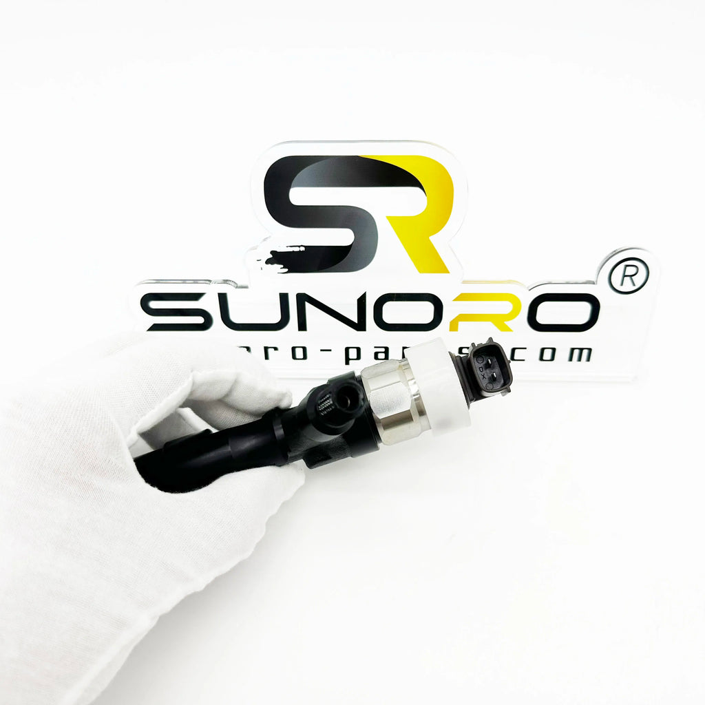 Excavator Diesel Common Rail Fuel Injector 23670-0L010  06C50221