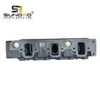3066 S6K Cylinder Head Diesel Engine Parts 320C E320C Excavator S6K Engine Cylinder Head