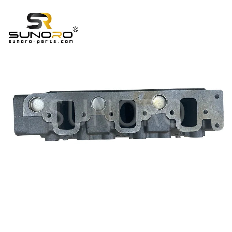 3066 S6K Cylinder Head Diesel Engine Parts 320C E320C Excavator S6K Engine Cylinder Head
