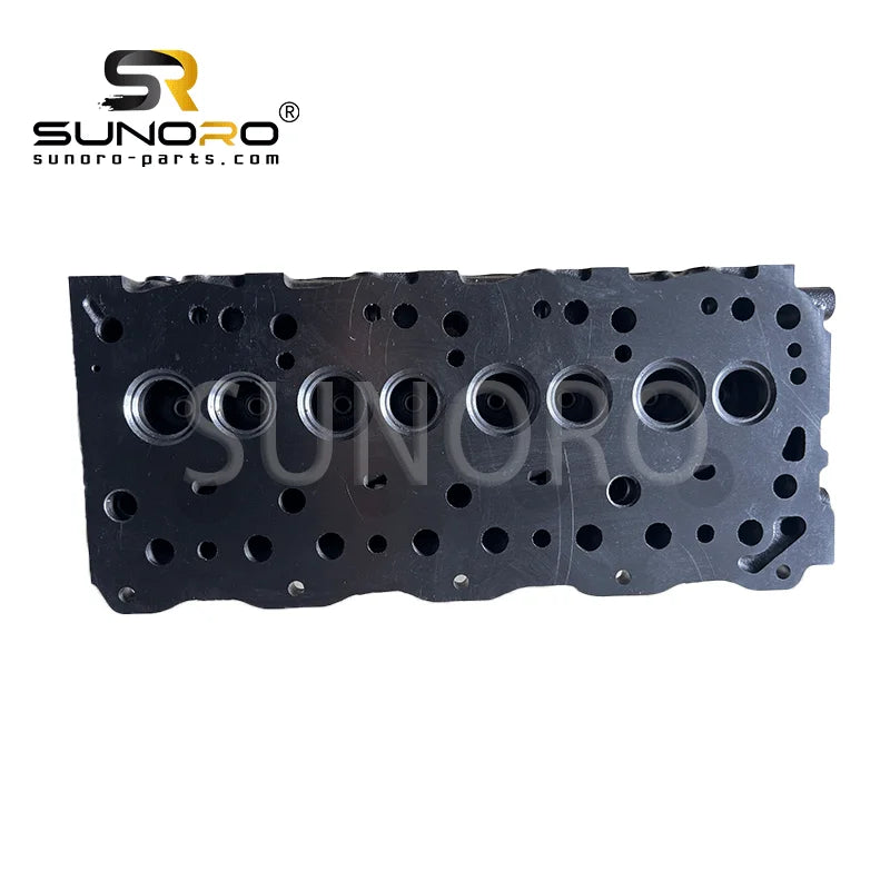 4LB1 Engine Cylinder Head Assembly Suitable for ISUZU Engine Construction Machinery Excavator Spare Parts