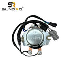 Excavator Electronic Component YN24s00003F1 Battery Relay Switch Used for Ko-belco Sk200-8 SK200-6E