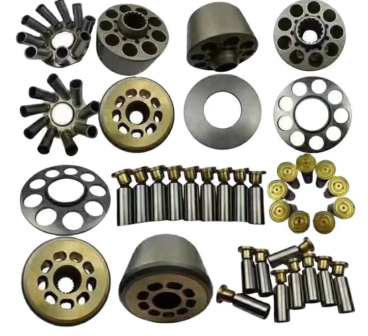 SUNORO Manufacturer Factory Sale Excavator Hydraulic Spare Parts Repair Kits Main Pump Piston Swing Motor Pump Travelling Motor