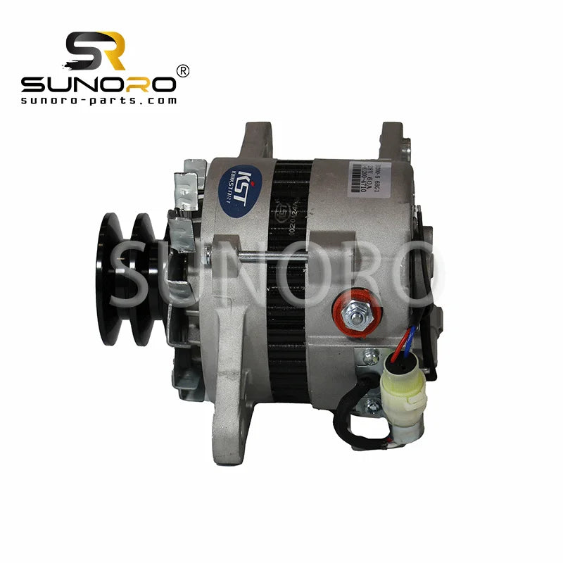 SUNORO Reliable Quality 24v 45A dynamo Generator Alternator 1-81200-471-0 0-35000-3872 Alternator