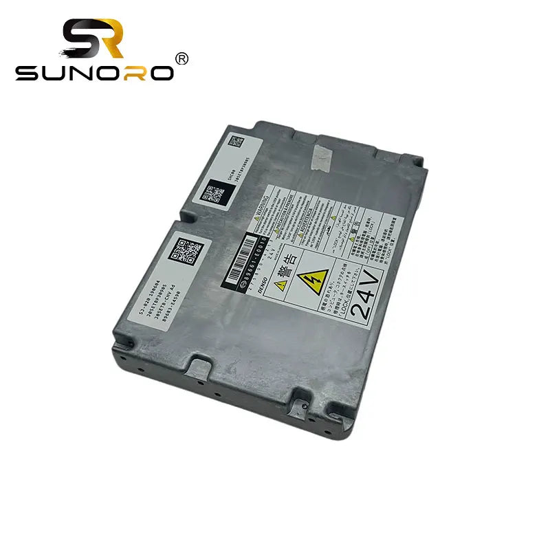 SK200-8 Computer Board  89661-E0010 275800-4213 J05E ECU 89663-E0750B