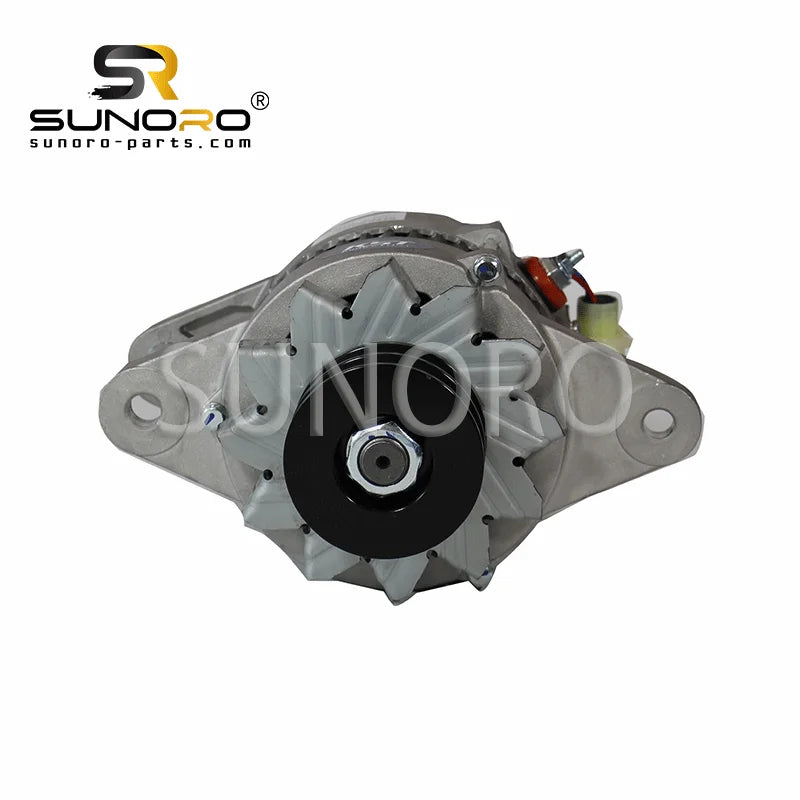SUNORO Reliable Quality 24v 45A dynamo Generator Alternator 1-81200-471-0 0-35000-3872 Alternator
