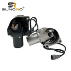 Hitachi Excavator Throttle Motor 4614911 4360509 Electric Motor Throttle for EX200-5  300-5 ZAX220 230 240 330 ZAX360-3