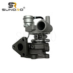 Excavator 308D 307D Mitsubishi 4M40 Turbocharger High Quality Engine Spare Parts Tubro 321-4994 49135-03320 TF035 ME200897